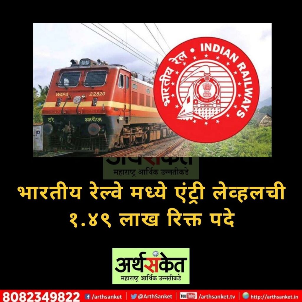 Indian Railway jobs Mar 2022