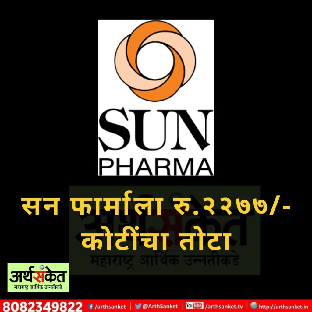 sun pharma June 2022