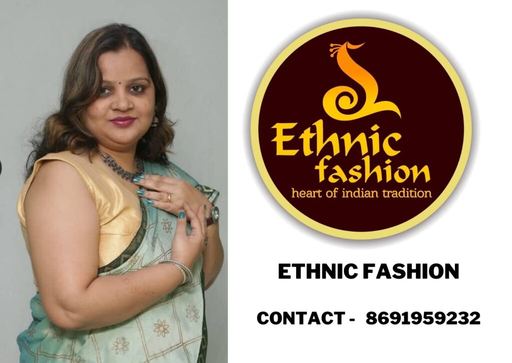Ethnic fashion
