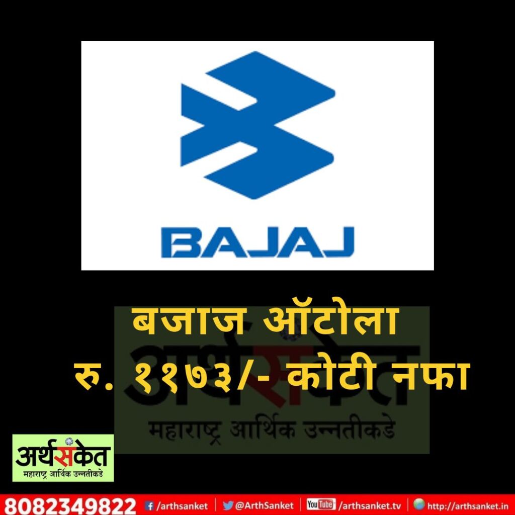 Bajaj Auto August 2022