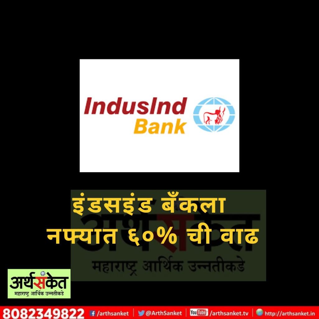 Indusind Bank oct 2022