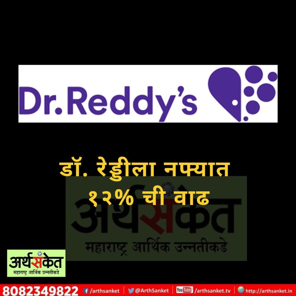 Dr Reddy's Nov 2022