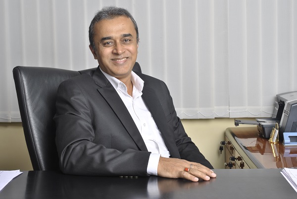 Mr. Kamal Nandi, Business Head and Executive Vice President – Godrej App...