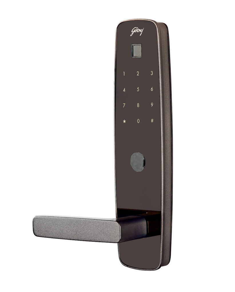 Spacetek Pro by Godrej Locks