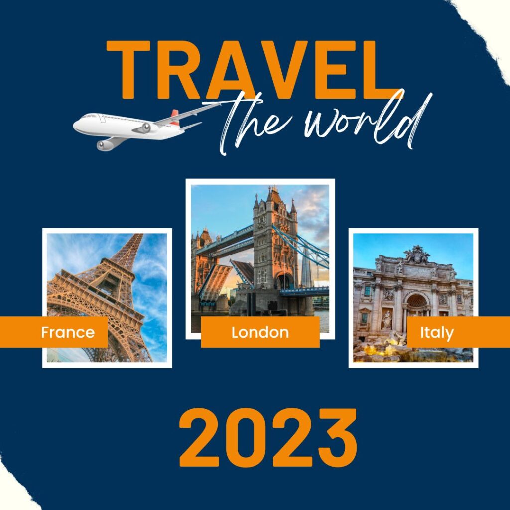 World Travel 2023