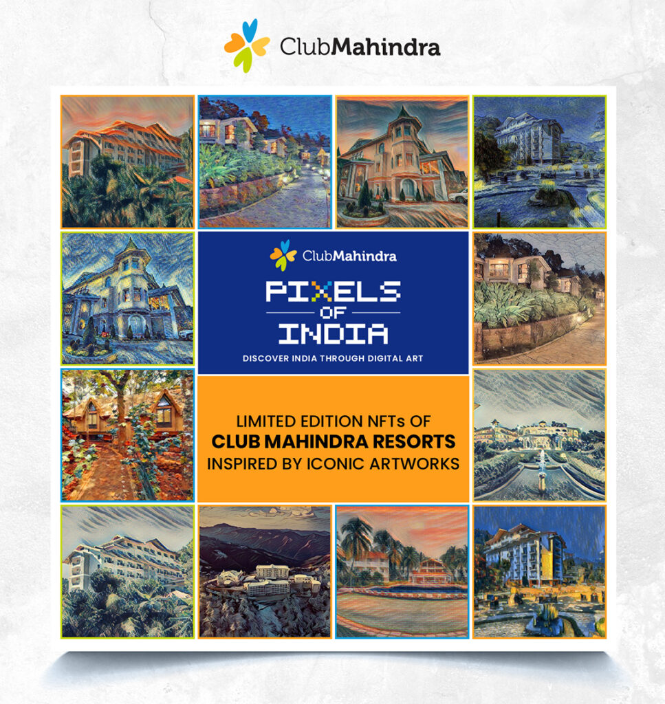 Club Mahindra NFT image