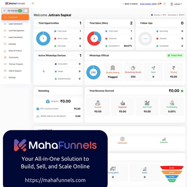 mahafunnel 2
