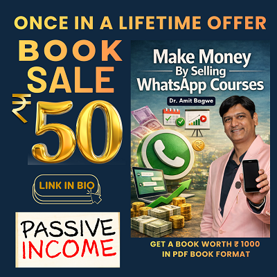 WhatsApp courses 50 offer