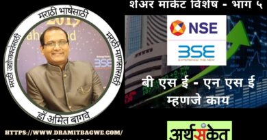 Dr Amit Bagwe Share Market 5