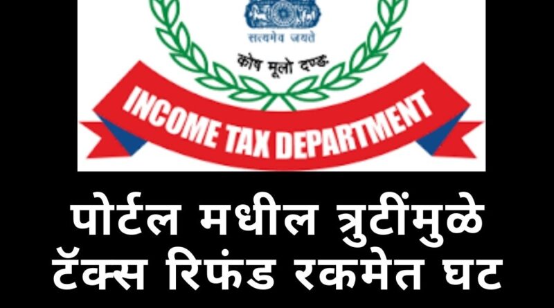 Income Tax portal