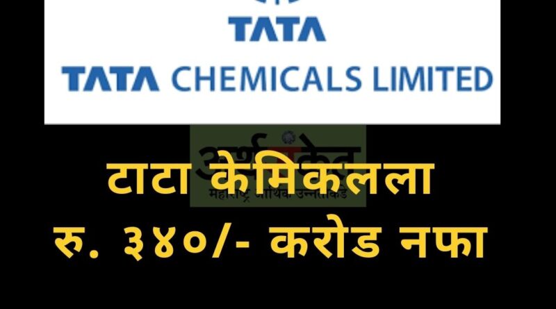 Tata Chemicals Feb 2022