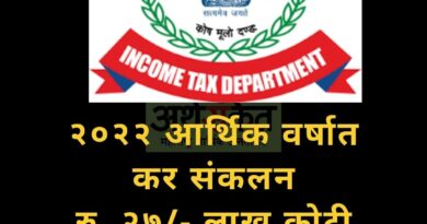 Income Tax April 2022