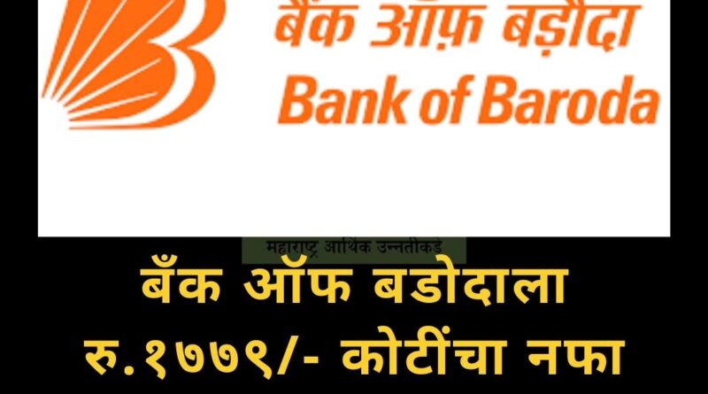 Bank of Baroda May 2022