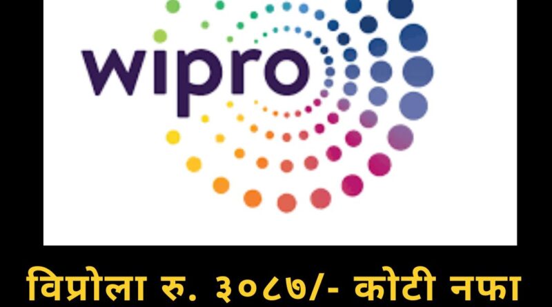 Wipro May 2022