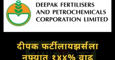 Deepak Fertilisers June 2022
