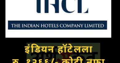 Indian hotels August 2022