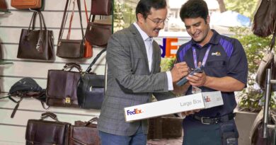 FedEx E-commerce report