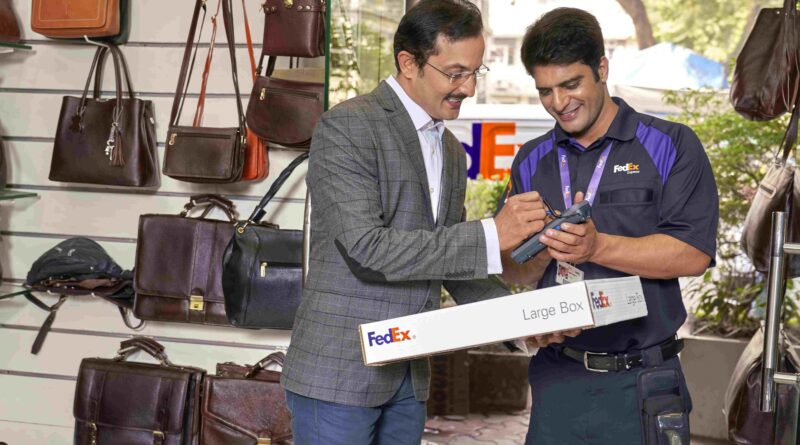 FedEx E-commerce report