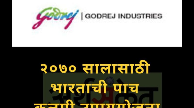 Godrej Industries Nov 2022