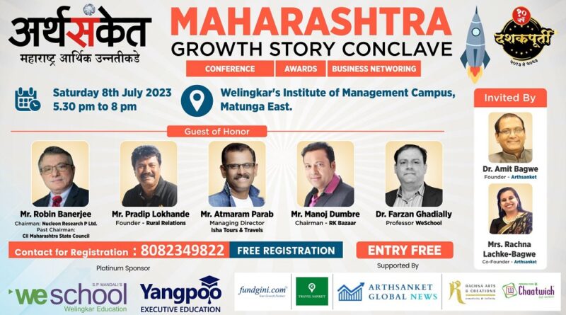Maharashtra Growth Story