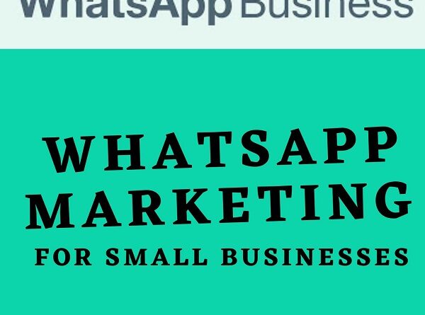 Whatsapp Marketing book english