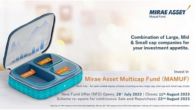 Mirae Asset Multicap Fund