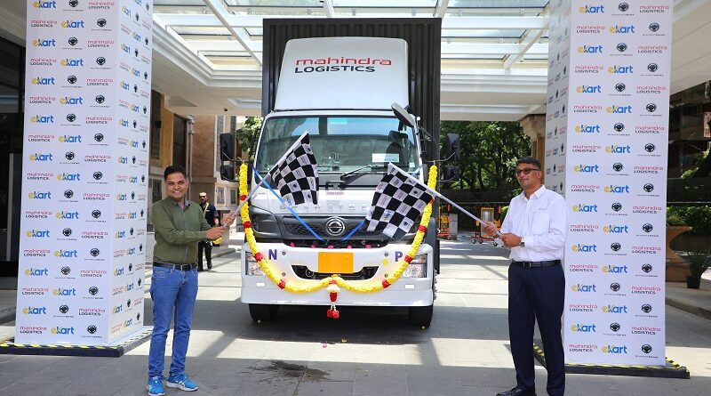 Mahindra Logistics and Flipkart collaborate