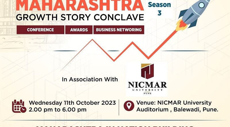 Maharashtra Growth Story Conclave Season 3