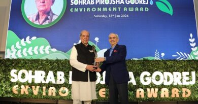 SP Godrej Award