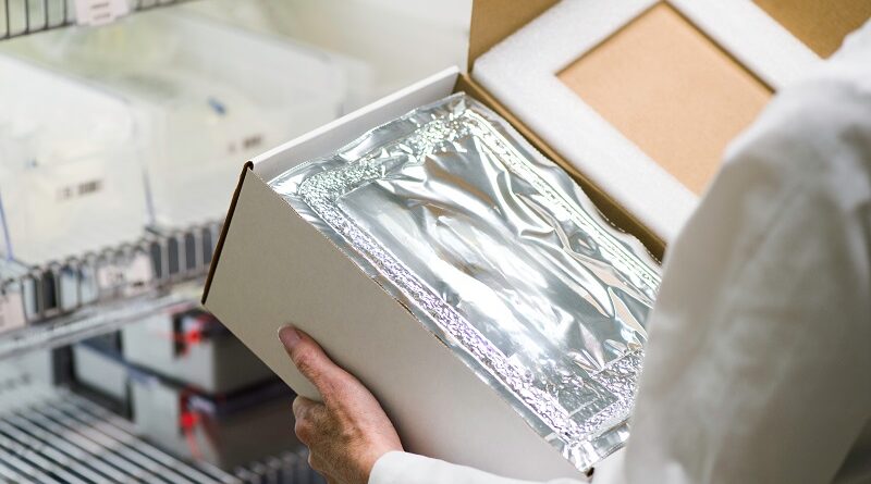 Cold packaging - FedEx Express