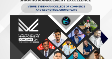 sydenham management conclave 2024