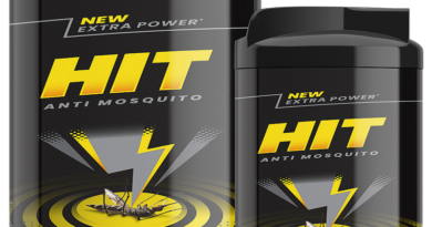 Kala HIT mosquito spray