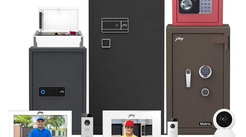 Godrej Smarthome