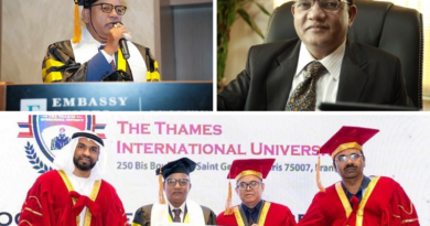 Maruti Pawar convocation