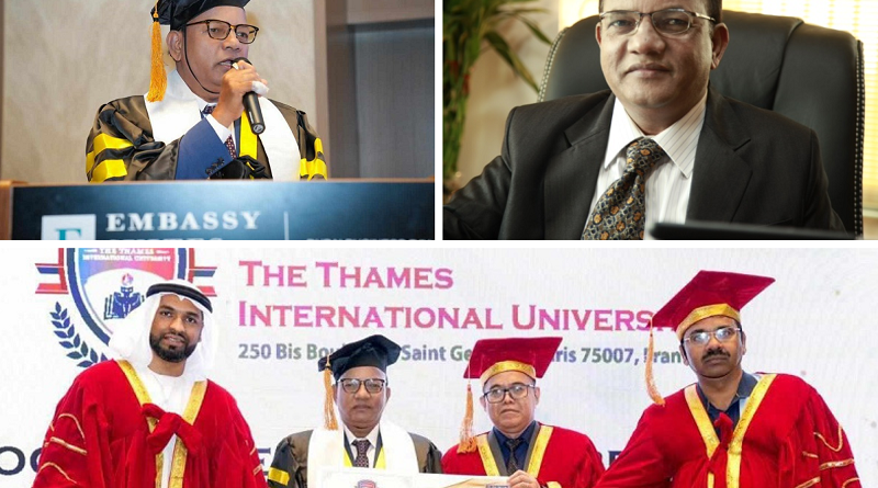 Maruti Pawar convocation