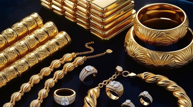 gold bars for investment