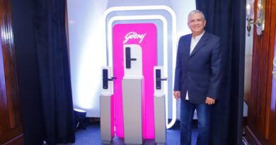 Mr. Shyam Motwani at Har Ghar Surakshit Event