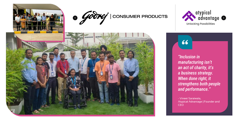 Godrej Atypical Advantage