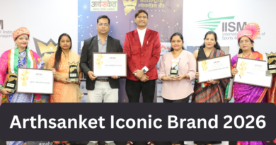 Arthsanket Iconic Awards 2026
