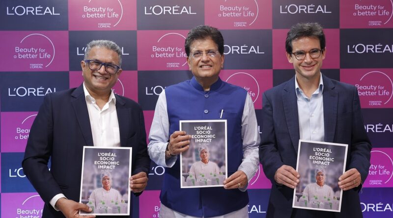 L’Oréal India